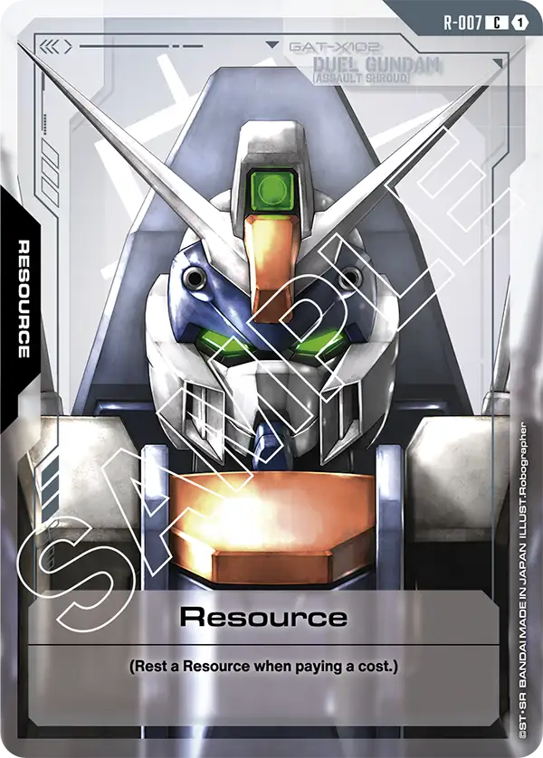 R-007/Resource C
