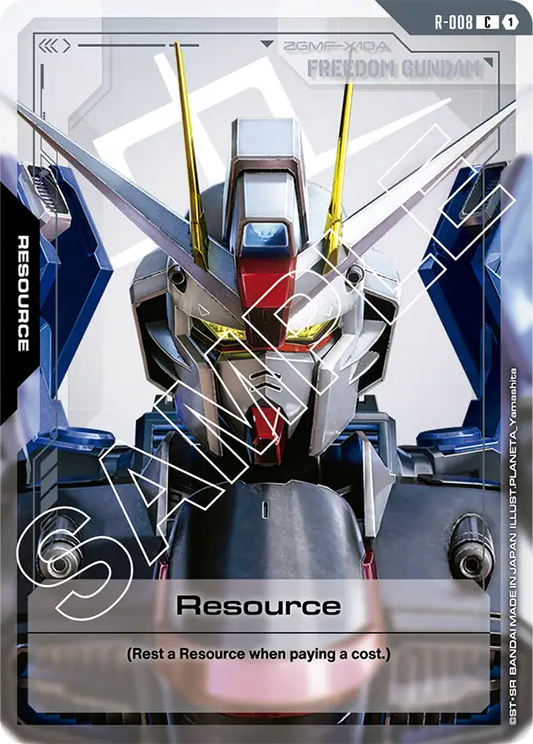 R-008/Resource C GD01