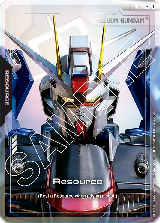 R-008/Resource C+ GD01