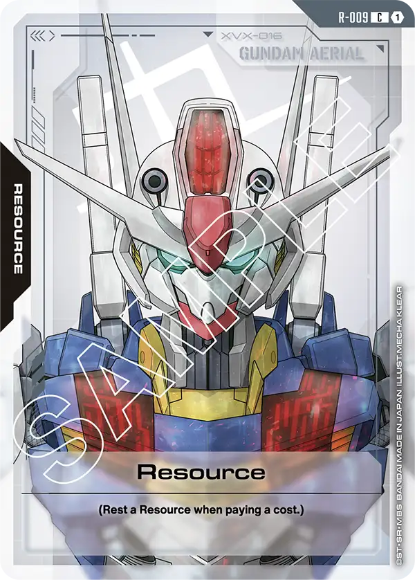 R-009/Resource C GD01