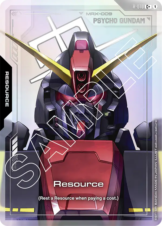 R-010/Resource C+ GD02