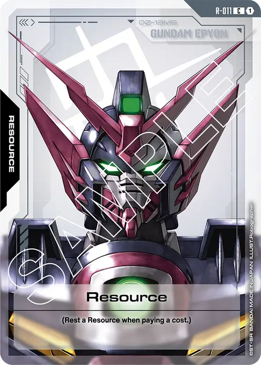 R-011/Resource C GD02