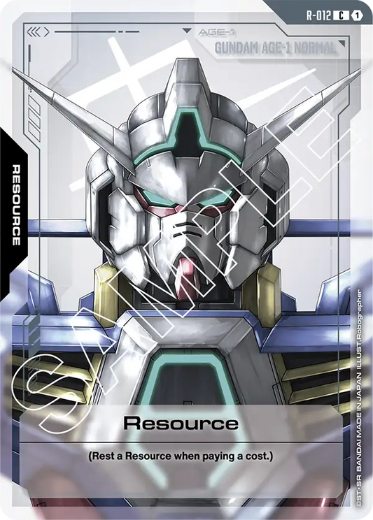 R-012/Resource C GD02