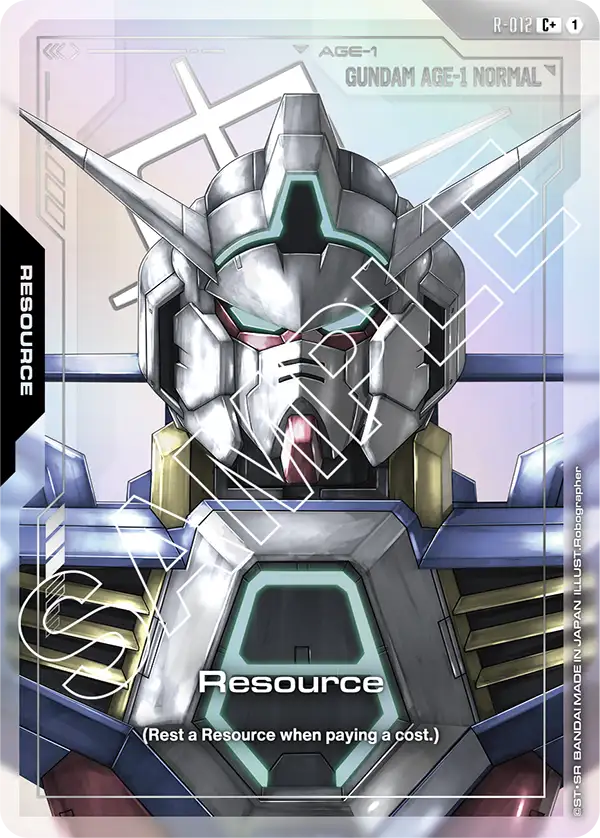 R-012/Resource C+ GD02