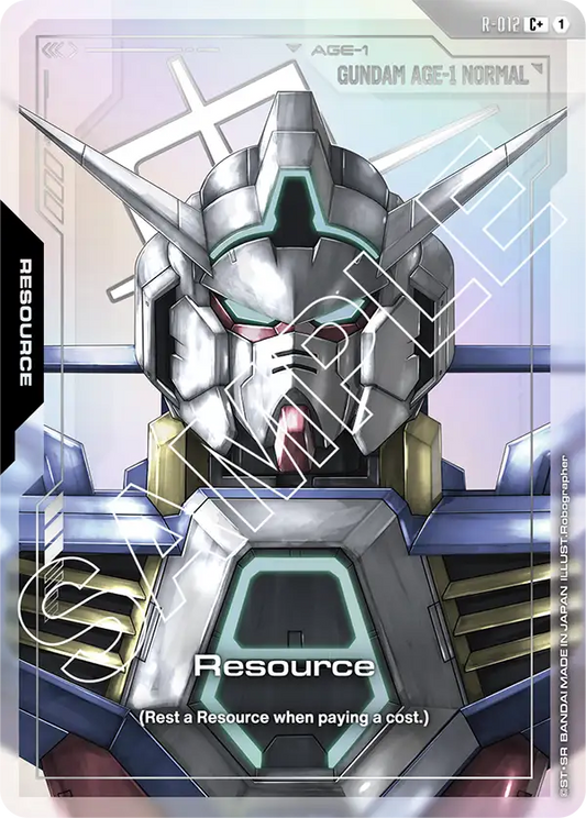R-012/Resource C+ GD02
