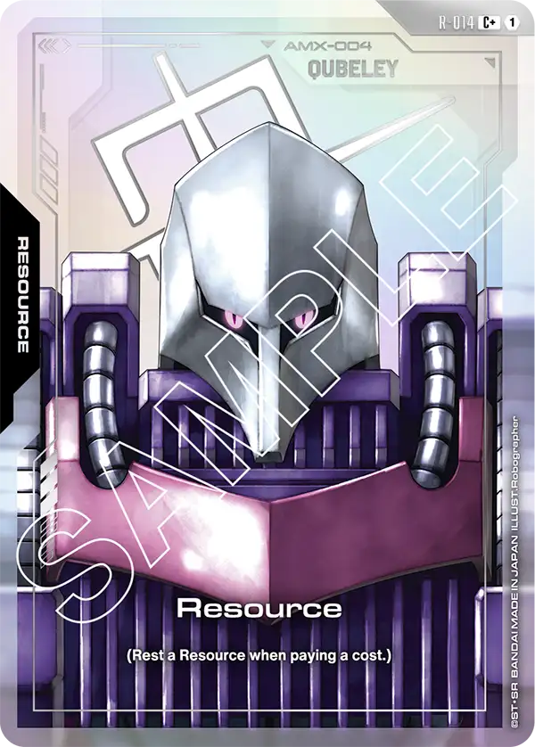 R-014/Resource C+ GD02