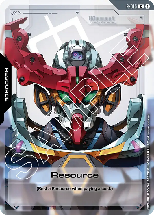 R-015/Resource C GD02