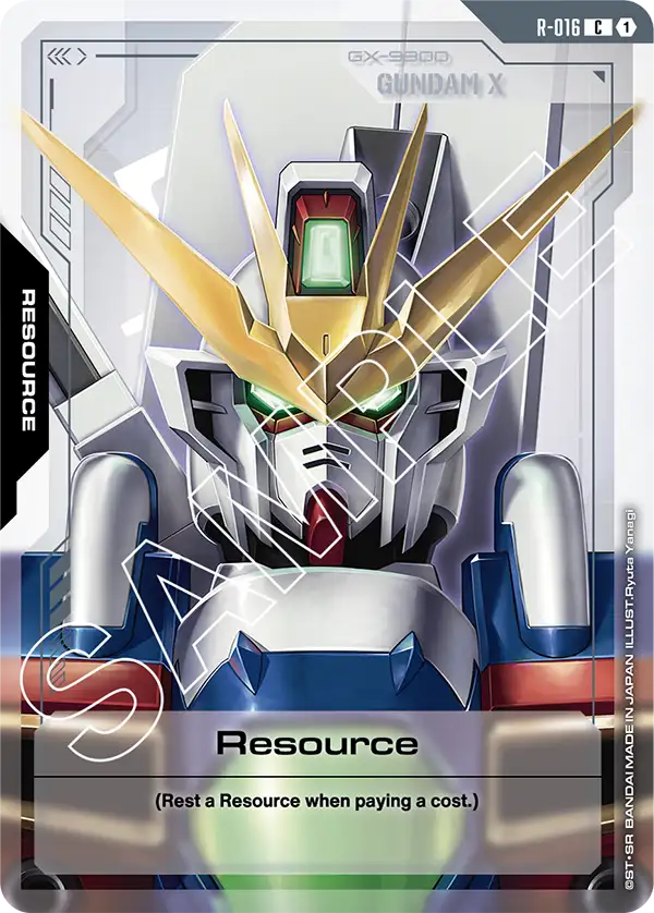 R-016/Resource C GD02