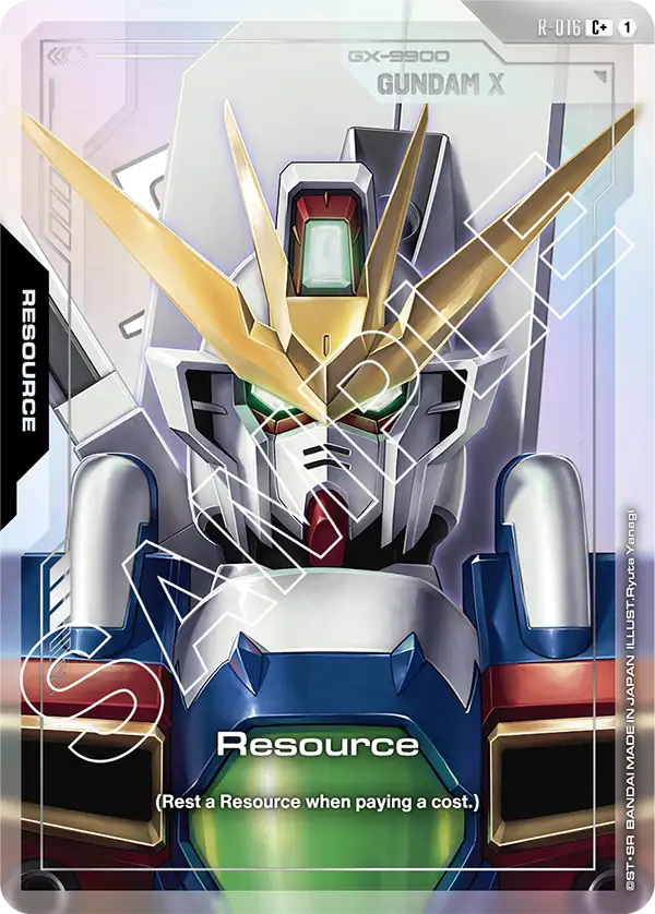 R-016/Resource C+ GD02