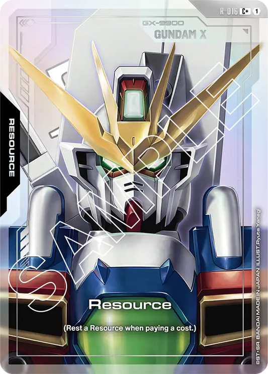 R-016/Resource C+ GD02