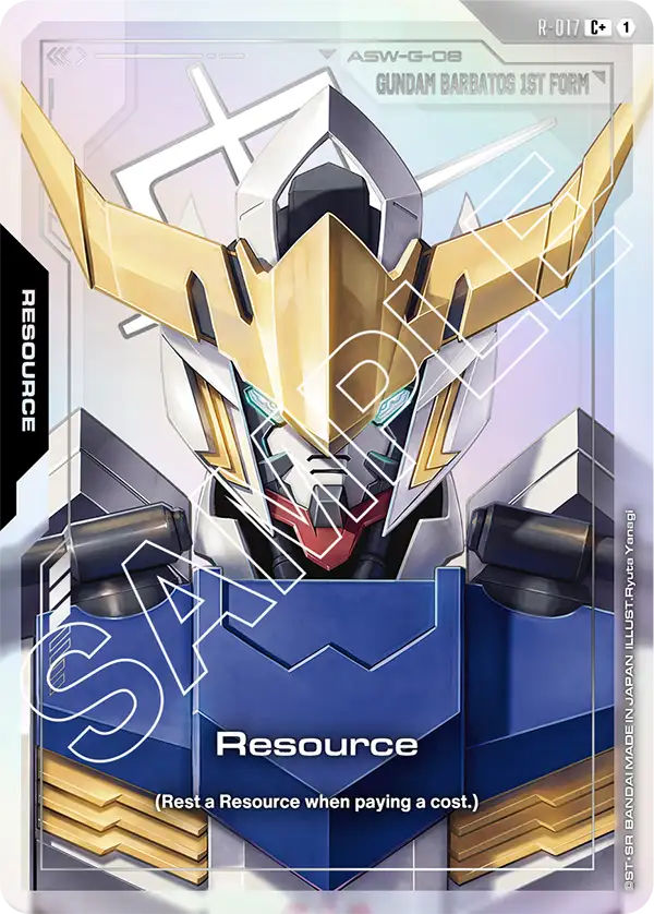 R-017/Resource C+ GD02