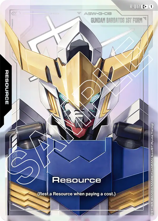 R-017/Resource C+ GD02