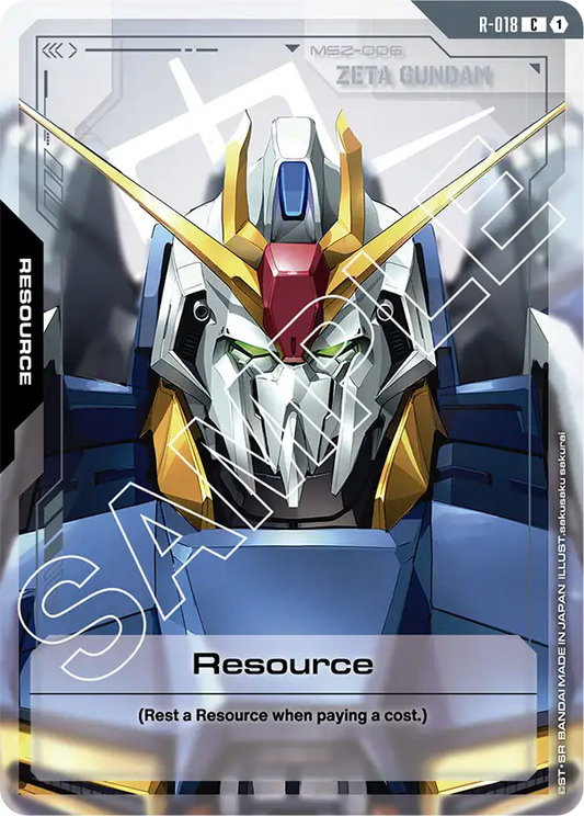 R-018/Resource C GD02