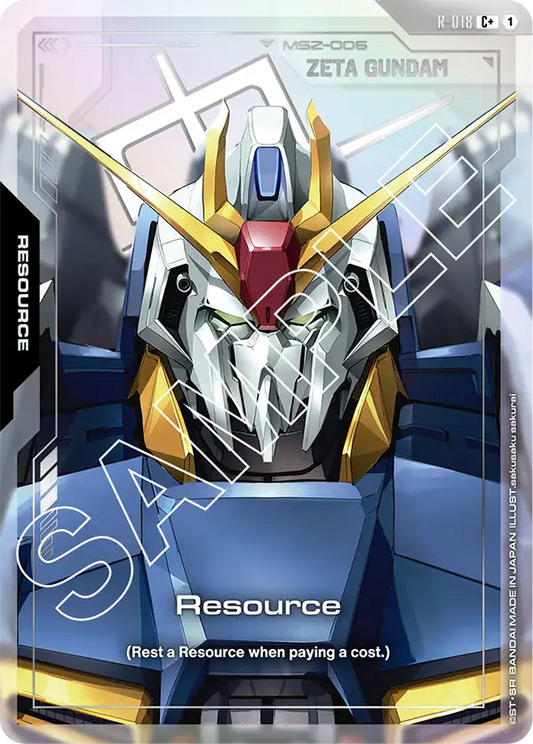 R-018/Resource C+ GD02