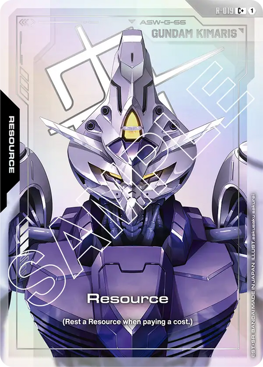 R-019/Resource C+ GD02