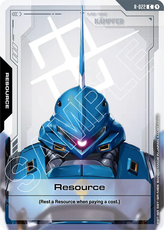 R-022/Resource C GD03
