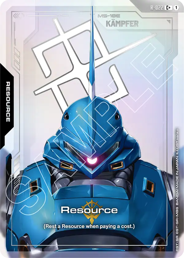 R-022/Resource C+ GD03