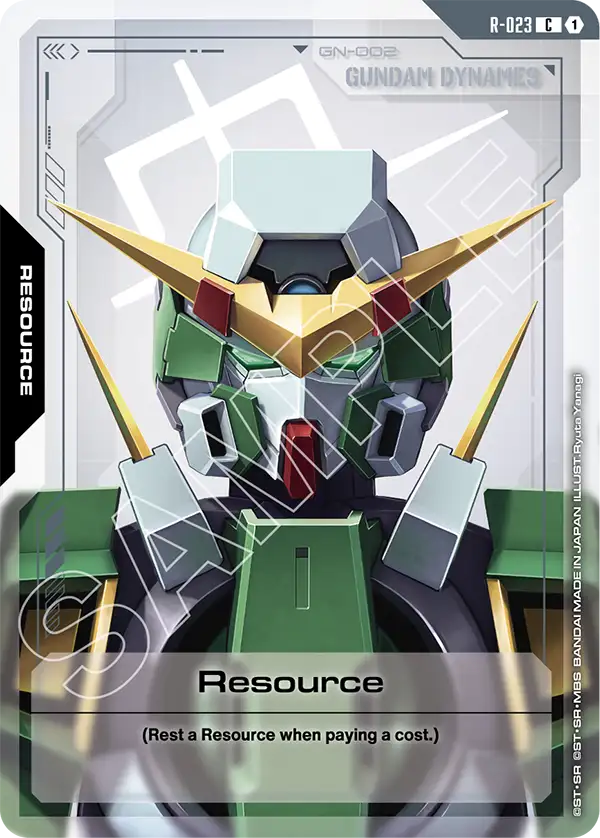 R-023/Resource C GD03