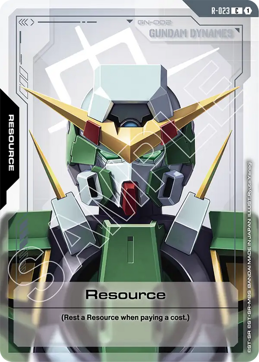 R-023/Resource C GD03