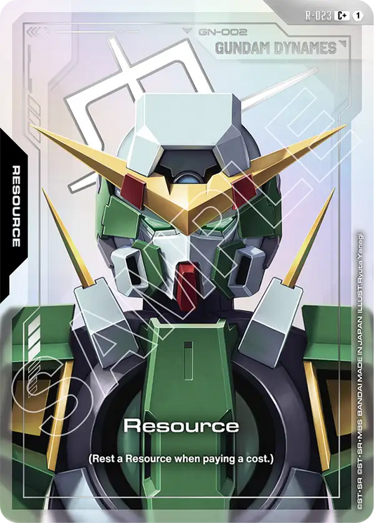 R-023/Resource C+ GD03