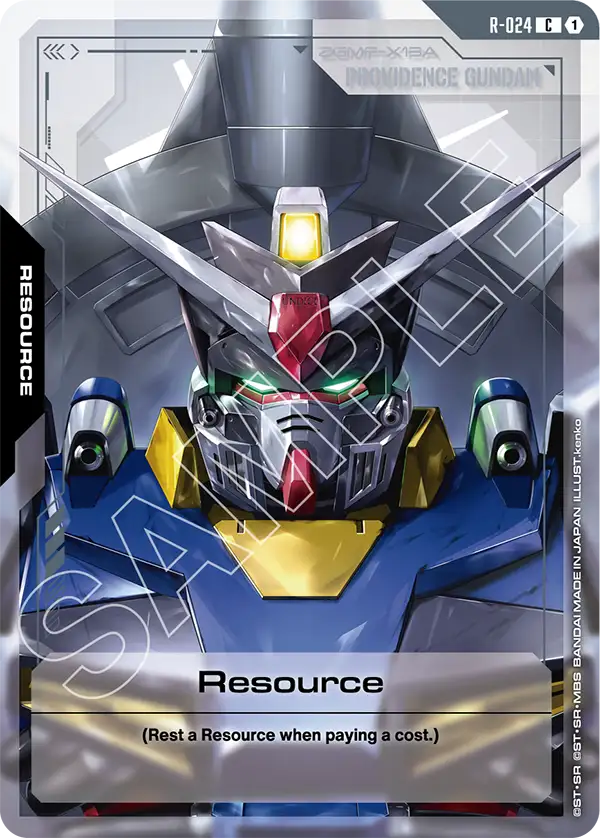 R-024/Resource C GD03