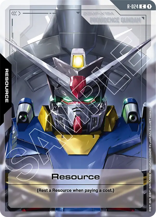 R-024/Resource C GD03