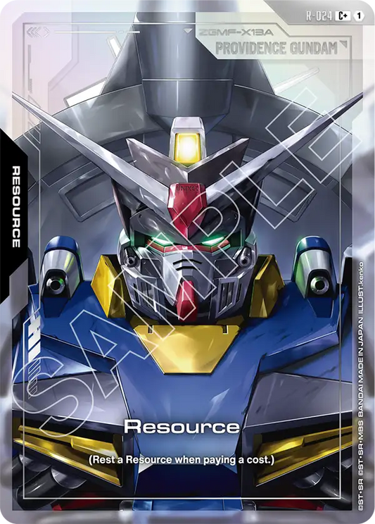 R-024/Resource C+ GD03