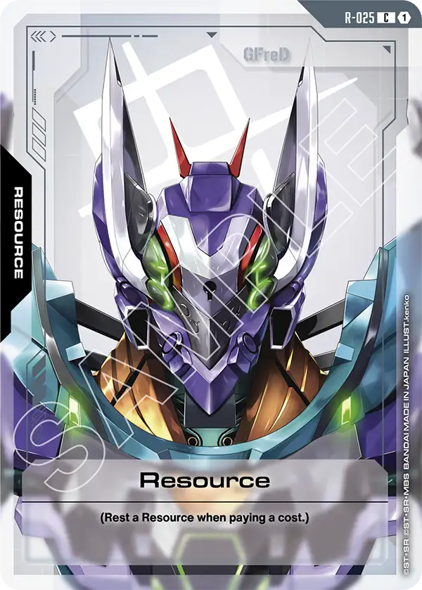 R-025/Resource C GD03