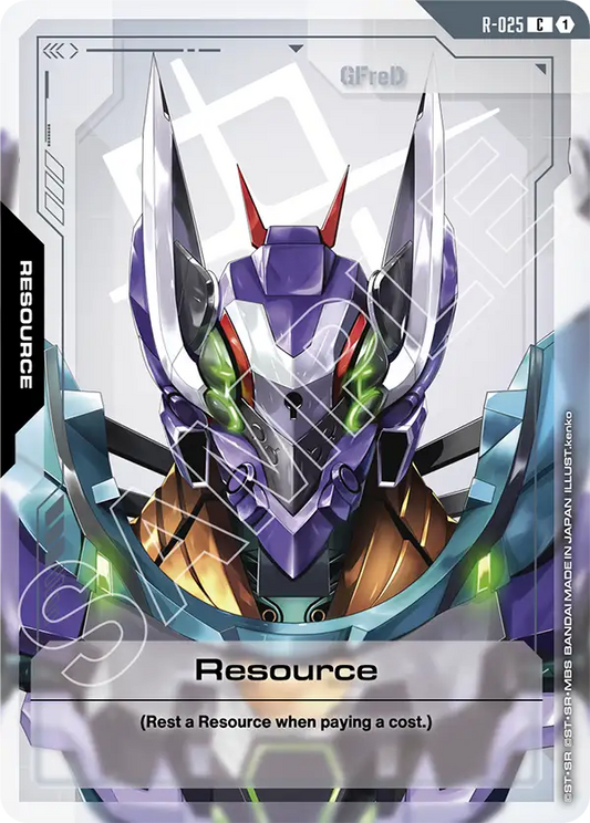 R-025/Resource C GD03