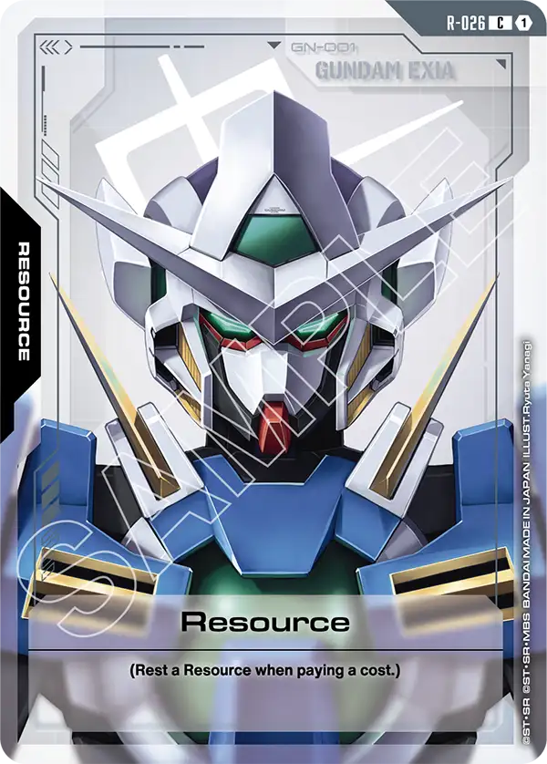 R-026/Resource C GD03