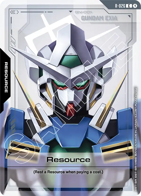 R-026/Resource C GD03