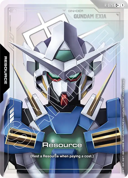 R-026/Resource C+ GD03