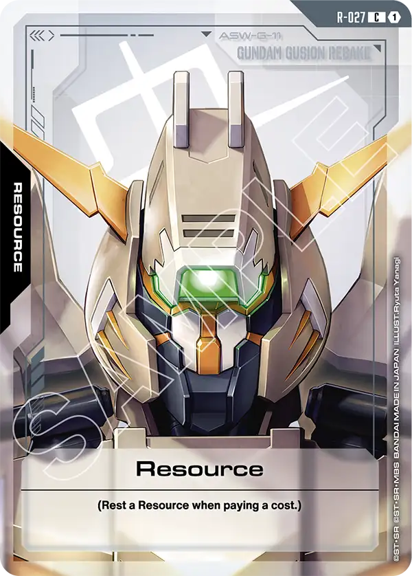 R-027/Resource C GD03