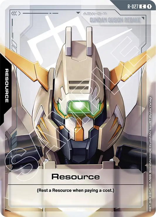 R-027/Resource C GD03