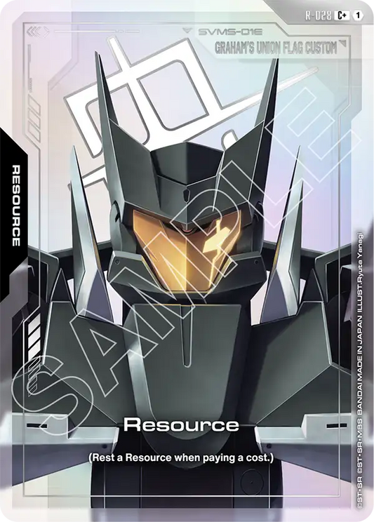 R-028/Resource C+ GD03