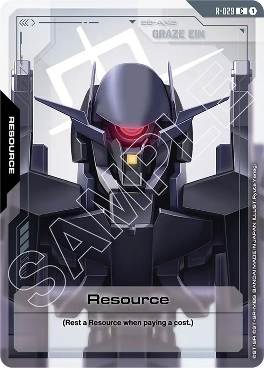 R-029/Resource C GD03