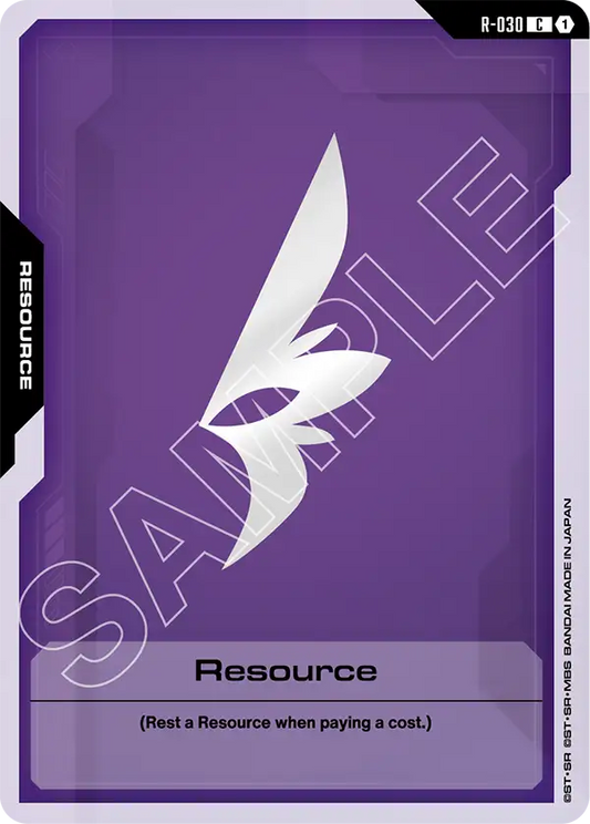 R-030/Resource C ST09