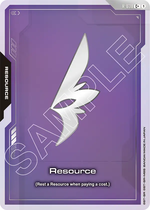 R-030/Resource C+ ST09