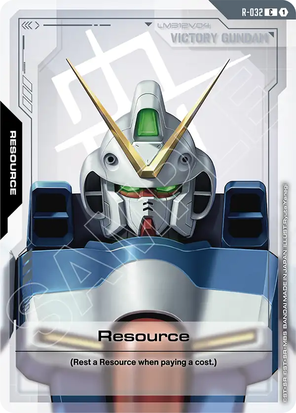R-032/Resource C GD04