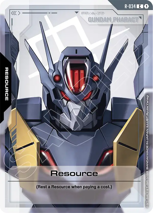 R-034/Resource C GD04