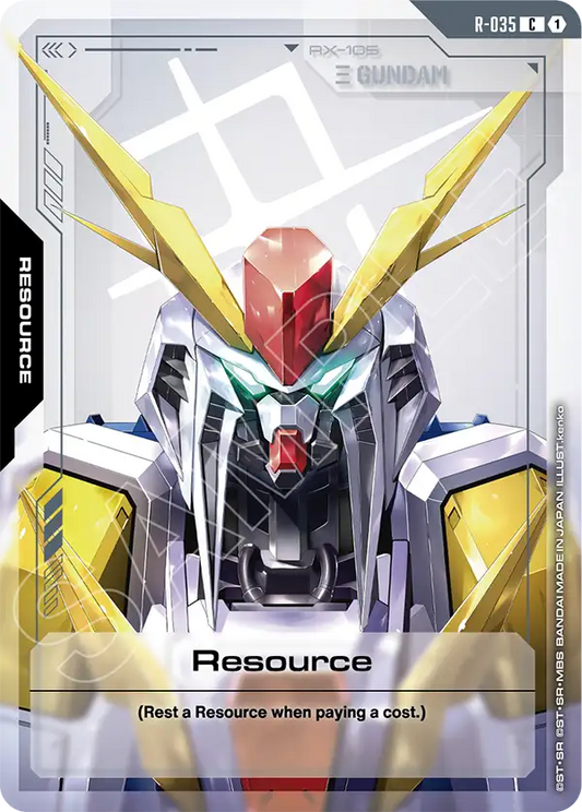 R-035/Resource C GD04