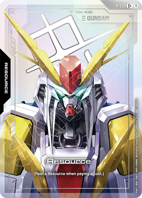 R-035/Resource C+