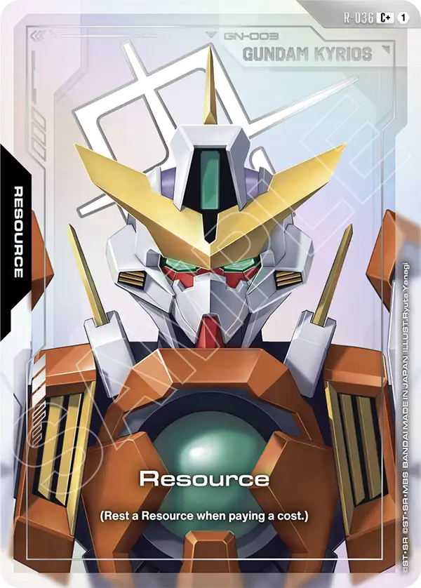 R-036/Resource C+ GD04