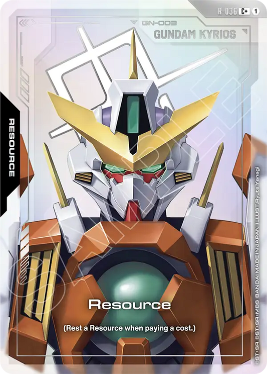 R-036/Resource C+ GD04
