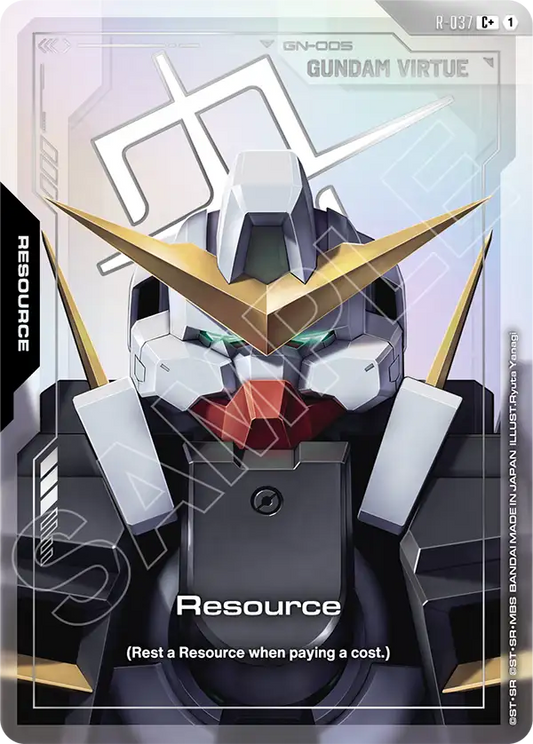 R-037/Resource C+ GD04