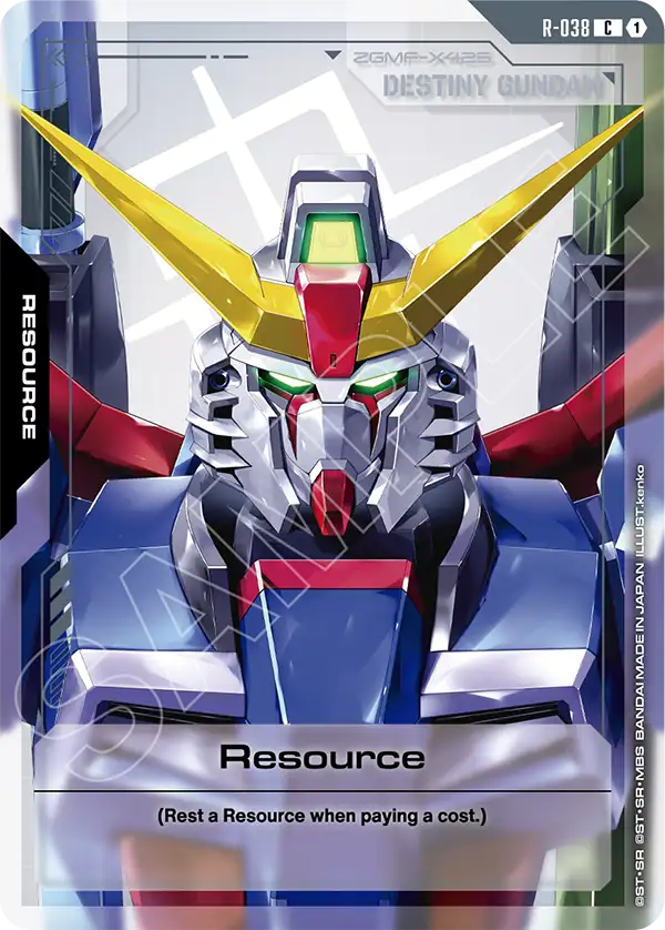 R-038/Resource C GD04