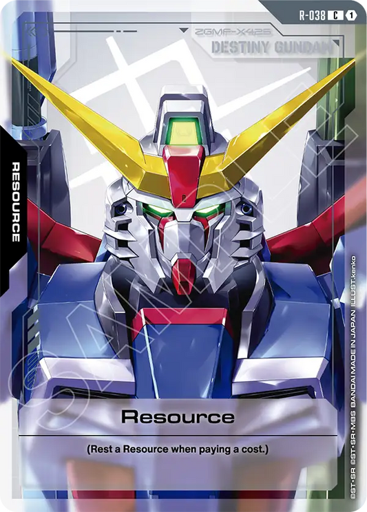 R-038/Resource C GD04