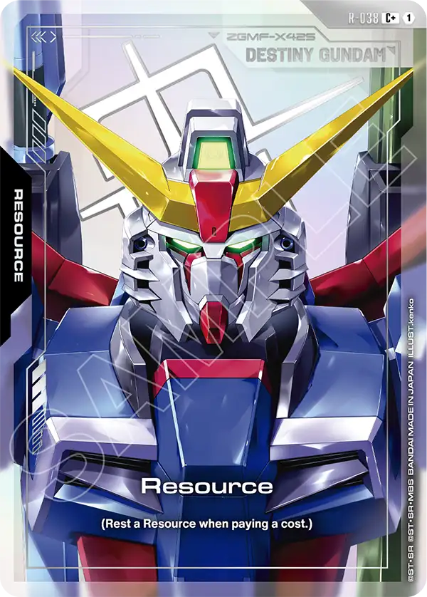R-038/Resource C+ GD04