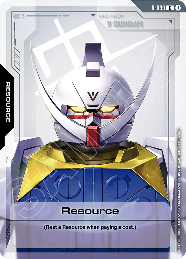 R-039/Resource C GD04
