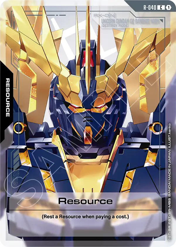 R-040/Resource C GD04